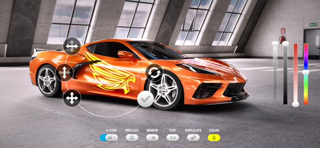 اسکرین شات 2 بازی Race Max Pro - Car Racing Game