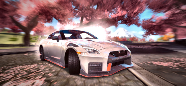 اسکرین شات 4 بازی Race Max Pro - Car Racing Game