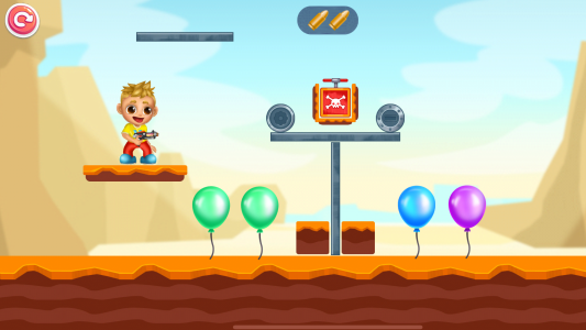 اسکرین شات 5 بازی Vlad and Niki Pets