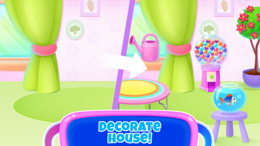 اسکرین شات 4 بازی Kids education: Toddlers games