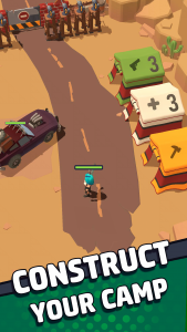 اسکرین شات 1 بازی Dead Outside