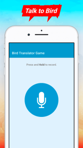 اسکرین شات 5 بازی Bird Translator Game
