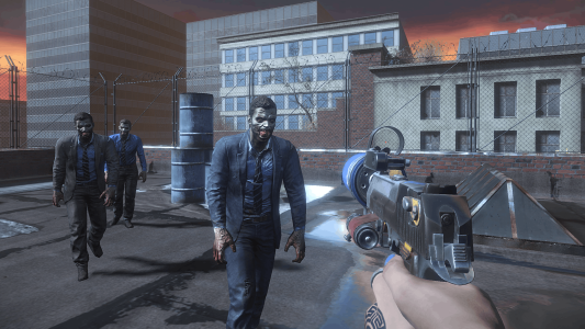 اسکرین شات 8 بازی Zombie State: FPS Shooting