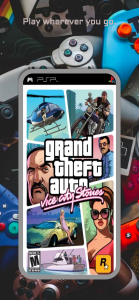 اسکرین شات 4 برنامه Emulator games downloader