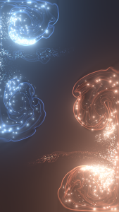 اسکرین شات 5 برنامه Fluid Simulation - Antistress