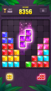 اسکرین شات 3 بازی Block Puzzle: Back and Beat!
