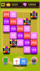 اسکرین شات 2 بازی Merge X3