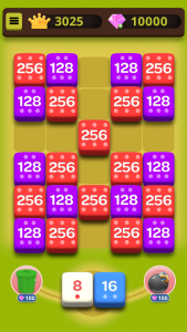 اسکرین شات 6 بازی Merge X3