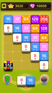 اسکرین شات 1 بازی Merge X3