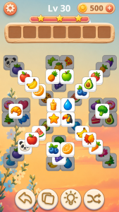 اسکرین شات 6 بازی Tiledom: Match Beautiful Tiles