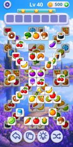 اسکرین شات 3 بازی Tiledom: Match Beautiful Tiles
