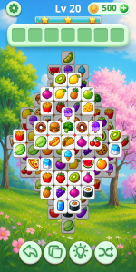 اسکرین شات 4 بازی Tiledom: Match Beautiful Tiles