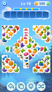 اسکرین شات 5 بازی Tiledom: Match Beautiful Tiles