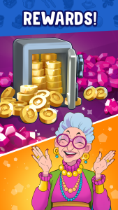 اسکرین شات 3 بازی Merge Mayor - Match Puzzle