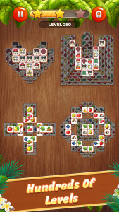 اسکرین شات 3 بازی Tile Matcher : Matching Tiles