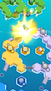 اسکرین شات 3 بازی War Regions - Tactical Game