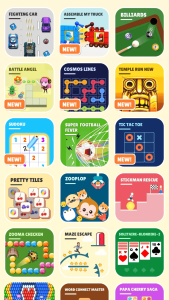 اسکرین شات 2 بازی باکس بازی: سرگرمی و مینی گیم