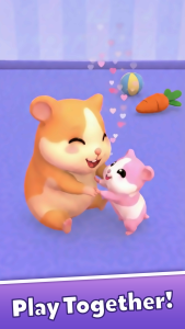 اسکرین شات 3 بازی Hamster Life: My Pet Escape