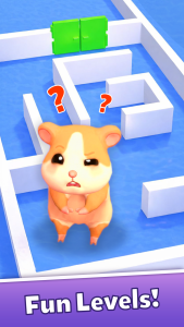 اسکرین شات 4 بازی Hamster Life: My Pet Escape