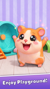 اسکرین شات 5 بازی Hamster Life: My Pet Escape