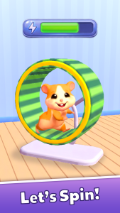 اسکرین شات 2 بازی Hamster Life: My Pet Escape