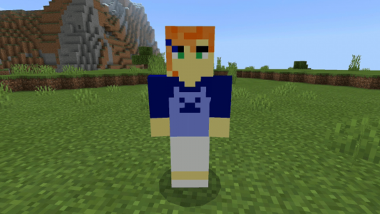 اسکرین شات 3 برنامه MCPE Ben Omnitrix Mod