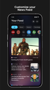 اسکرین شات 8 برنامه Smart Launcher 6 ‧ Home Screen