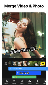 اسکرین شات 1 برنامه Video Editor&Maker - VideoCook