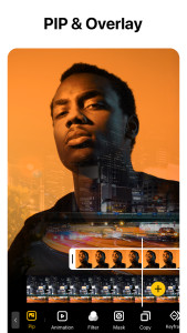 اسکرین شات 4 برنامه Video Editor&Maker - VideoCook