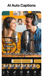 اسکرین شات 7 برنامه Video Editor&Maker - VideoCook