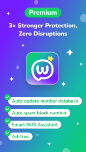 اسکرین شات 7 برنامه Whoscall: Caller ID & Block