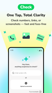 اسکرین شات 5 برنامه Whoscall: Caller ID & Block