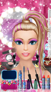 اسکرین شات 8 بازی Pop Star Beauty Salon