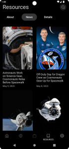 اسکرین شات 2 برنامه Spot the Station