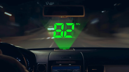 اسکرین شات 8 برنامه Speedometer: GPS Speedometer