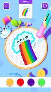 اسکرین شات 2 بازی Patch Master