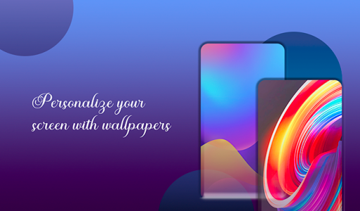 اسکرین شات 2 برنامه Realme C11 Theme & Launcher