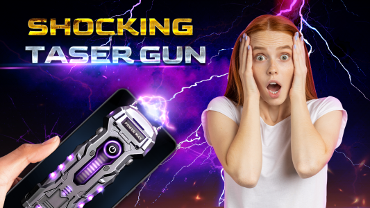 اسکرین شات 6 بازی Gun Simulator - Lightsaber