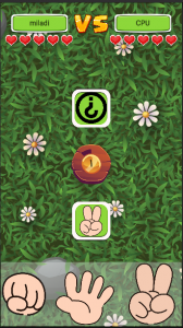 اسکرین شات 6 بازی سنگ کاغذ قیچی آنلاین همیشگی
