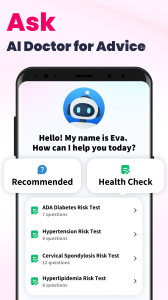 اسکرین شات 6 برنامه Heart Rate Monitor - Pulse App
