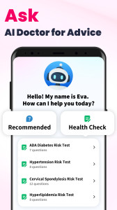 اسکرین شات 6 برنامه Heart Rate Monitor - Pulse App