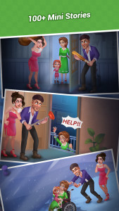 اسکرین شات 4 بازی Love & Peace - Goods Sorting