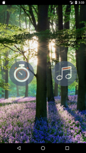 اسکرین شات 7 برنامه درمان خواب 🎶 خواب برای تلفن های موبایل