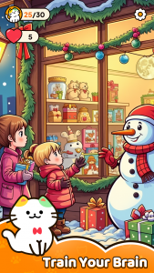 اسکرین شات 4 بازی Find Cats: Spot Hidden Object