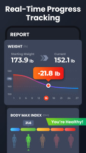 اسکرین شات 6 برنامه Home Workout - No Equipment