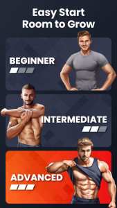 اسکرین شات 4 برنامه Home Workout - No Equipment