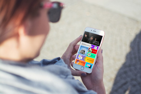 اسکرین شات 6 برنامه هرمزگان تی وی