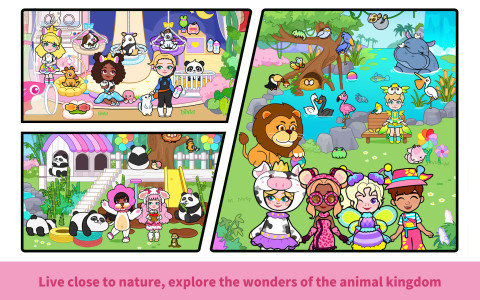 اسکرین شات 3 بازی Zombie Hospital - Idle Tycoon