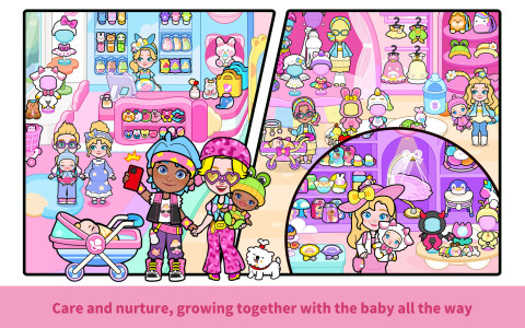 اسکرین شات 4 بازی Zombie Hospital - Idle Tycoon