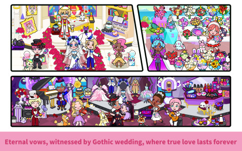 اسکرین شات 5 بازی Zombie Hospital - Idle Tycoon